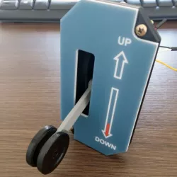 Airbus Gear Lever
