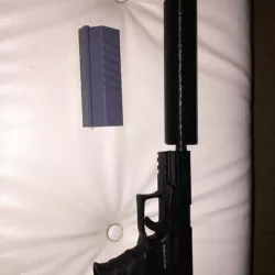 AIRSOFT SUPPRESSOR Loads of versions (Improved version of my previous design)
