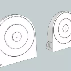 Airsoft Target