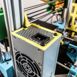 Anet AM8 TFX PSU holder bracket 2020, 2040