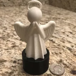 Angel Tea Light