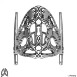 Antique Sword Ring