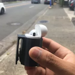 Apple AirPod Case Pocket Clip