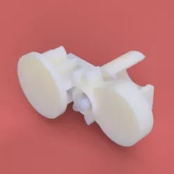 Apple Mac Keyboard Adjustable Risers
