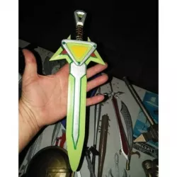 ARCADE RIVEN POWERED SWORD