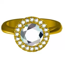 Artistic Jewelry 3D CAD Design For Sale