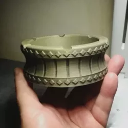 Ashtray, Ashtray