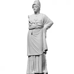 Athena (Minerva Of Arezzo)