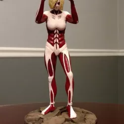 Attack on Titan - Female Titan