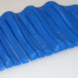 Baby toy - comb (teether)