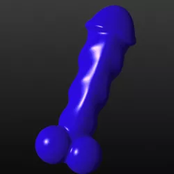 Bad Boy Dildo