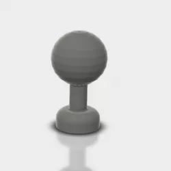 Ball plug