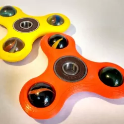 Balls spinner