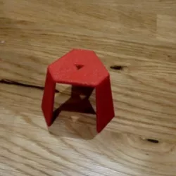 Barbie Stool