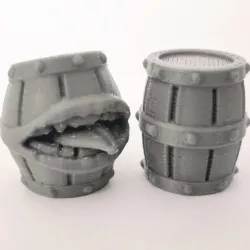 Barrel and Mimic Barrel
