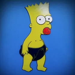 BART COLORS 3D