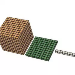 Base Ten Blocks for Number Sense