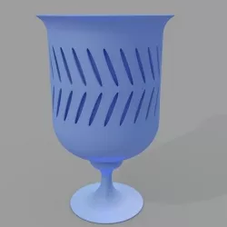 Bath cup