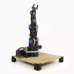 BCN3D MOVEO - A fully OpenSource 3D printed Robot Arm