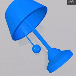 Bedroom Lamp