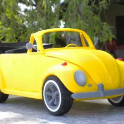 Beetle cabriolet