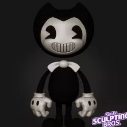 Bendy the demon