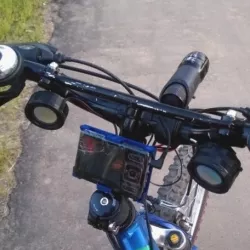 Bicycle Player Holder