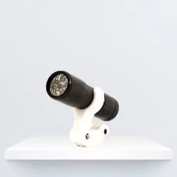 Bicycle torch holder
