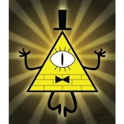 bill cipher (gravity falls)
