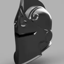 Black Knight from Fortnite