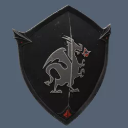 Black Knight Shield Fortnite