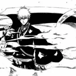Bleach Series Cosplay - Ichigo's Post-Xcution Zangetsu Sword