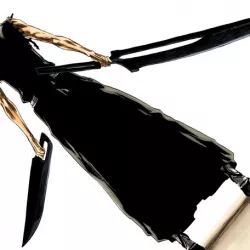 Bleach Series Cosplay - Ichigos Final Zangetsu Sword