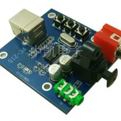 BOX for PCM2704 USB DAC