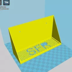 Box shelf SFR