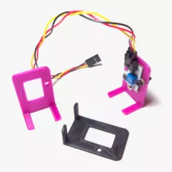 Bq door alarm