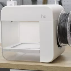 BQ Witbox Go - 1Kg Spool Holder