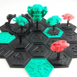 Breach: Space Utilities