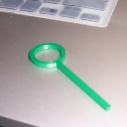 Bubble maker