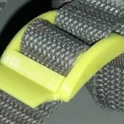 Buckle for backpack strap