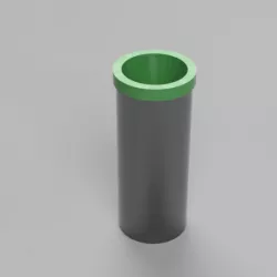 Bug trap from 250ml can