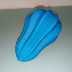 bulb citrus juicer