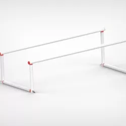bungee launching plateform