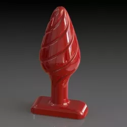 Butt plug