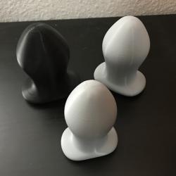 comfortable buttplug 3D Models | Page 1 | STLFinder