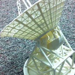 BWG Deep Space Station Antenna