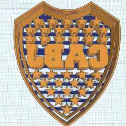CABJ COOKIES CUTTER OR MACE MOUTH SHIELD JUNIOR CABJ
