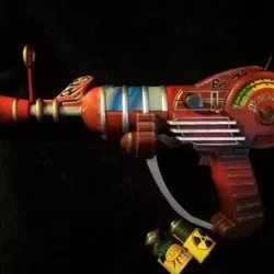 Call of Duty Ray Gun Mk1 Zombie Killer