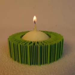 Candle holder