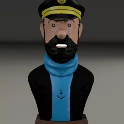 Captain Haddock